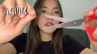 ASMR - Haircut roleplay (Malaysia)