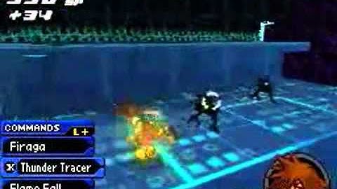 Re:coded, English trailer - Deck Commands