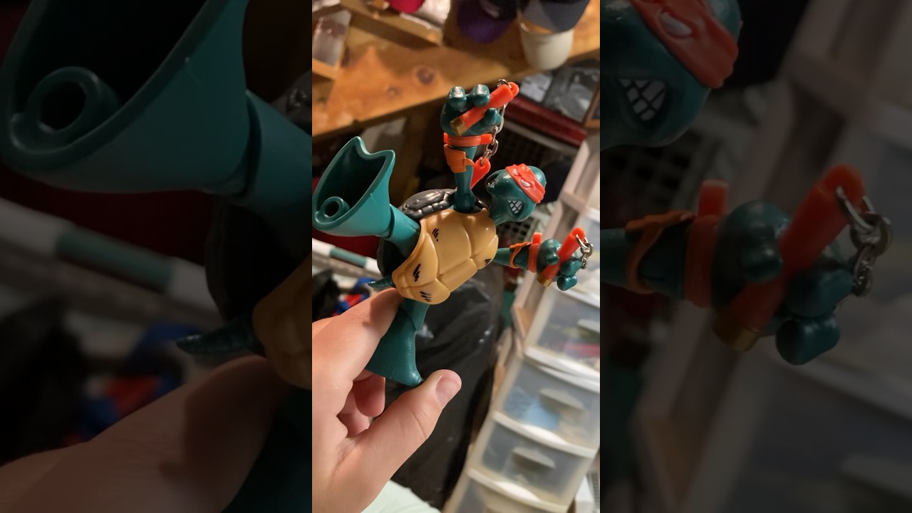 New Mikey figure !!!