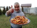 Чахохбили В Казане ГРУЗИНСКАЯ КУХНЯ.