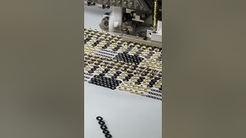 QZ electric type beads+sequin device, small size with best quality, Richard Zheng/008613917601320