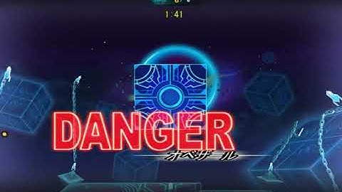 [Elsword JP] Code Sariel  New henir challenge mode 2:35