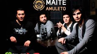 Video thumbnail of "Maité - Donde va el amor"