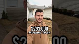 $293K Remodeled Midtown Tulsa Home | Tulsa Homes for Sale #tulsaoklahoma