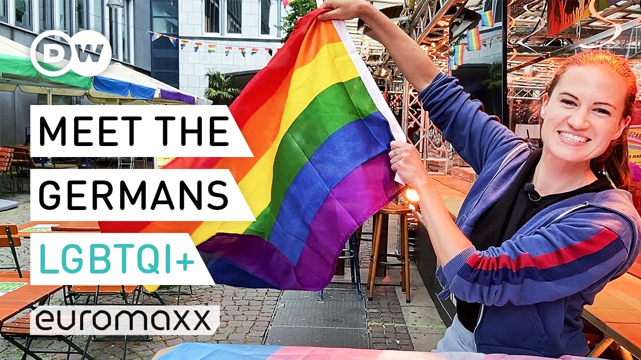 LGBTQI+ Germany Pride And Being Queer In Germany Meet the Germans
