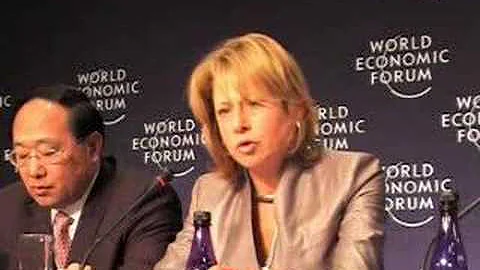 Africa 2007 - Cynthia Carroll