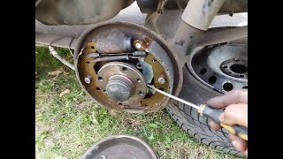 Fiat Doblo Проблема с тормозами после замены тормозных колодок