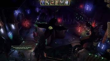 A Touch of Anger. Warhammer 40,000: Rogue Trader Part 36