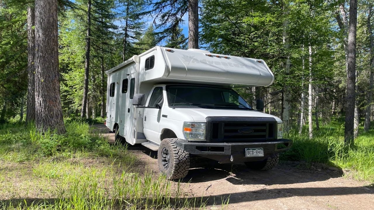 2019 Alp Adventurer 19rd Off Grid Mini Class C Rv Is Available For Rent