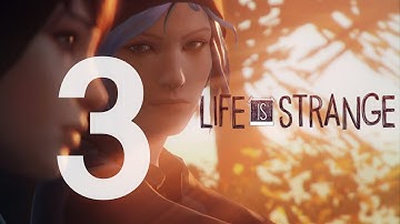 Life is Strange- Episode 3: Chaos Theory (All Cutscenes Movie Episode Edition)