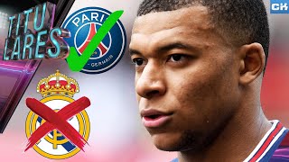 ¡MBAPPE rechaza al MADRID, SE QUEDA en el PSG! | XAVI confirma: van por LEWY | DE BRUYNE , el MEJOR