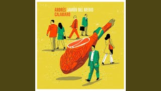 Video thumbnail of "Andrés Calamaro - Donde manda marinero (Jamón del medio)"