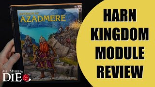 The Dwarven Kingdom of Azadmere: First Look