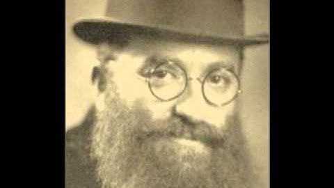 Cantor Yossele Rosenblatt- Yale