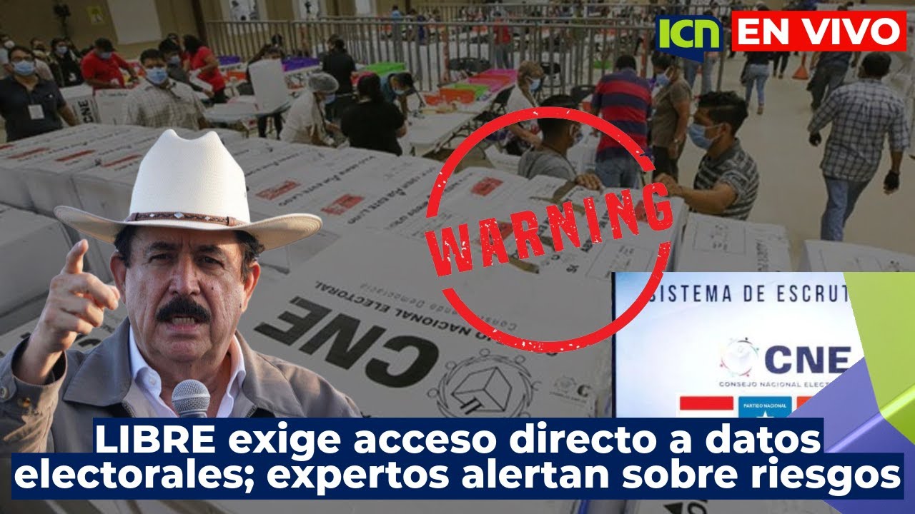 𝗜𝗖𝗡 | Noche 🌛 | 1 de octubre | Noticias Honduras EN VIVO 🔴