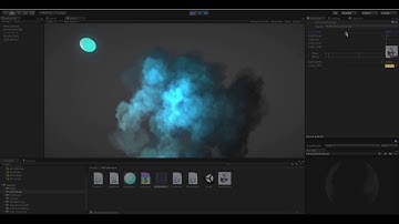 Unity: Lit particles shader