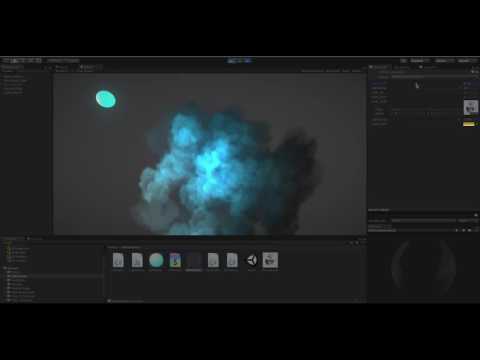 Unity: Lit particles shader