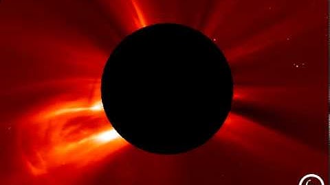 LASCO C2 (2011-11-09 10:00:06 - 2011-11-09 12:00:05 UTC)