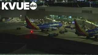 Bullet hit cockpit of Southwest flight struck by gunfire, sources say