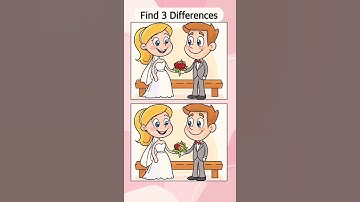 Find five differences | test you eyes| iq level|#puzzle #visualpuzzle #brainteaser #challenge