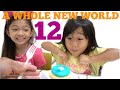 A WHOLE NEW WORLD EP12 | Kaycee & Rachel Old Videos