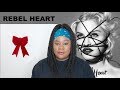 Madonna - Rebel Heart Album |REACTION|