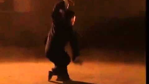 Bát cực quyền    baji quan