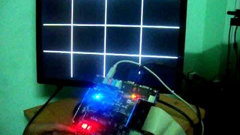 [EE271] Battle Ship Demo -Part1- Both die.MPG