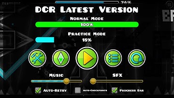 My (not broken) part in Death Corridor Redux! | Geometry Dash 2.1