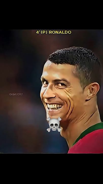 Ronaldo Vs Spain ☠️🔥