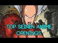 Top seinen anime openings