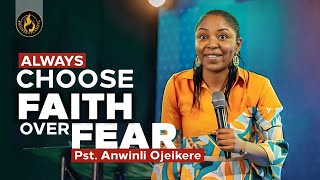 Walk By Faith Even When You Don't Understand - Pst. Anwinli Ojeikere || Women Aflame TV #thewinlos