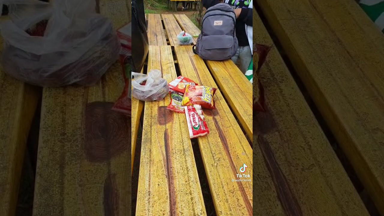 Rainbow picnic challenge YouTube