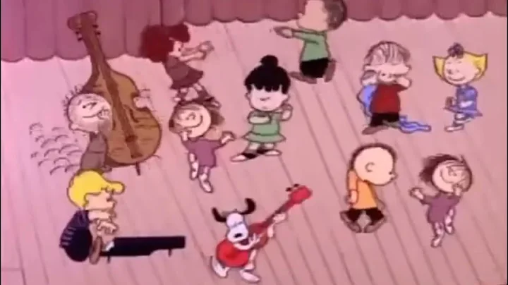 Grateful Dead - Bertha with Snoopy & The Gang