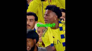 Ronaldo Teaches Speed The Drums 🥁🔥