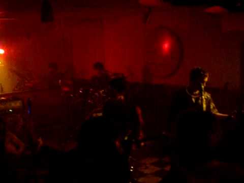 Ozone Itch Live cover of Black Betty 10-30-09