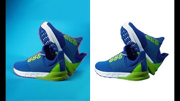 How to Make Clipping Path to White Background | Transparent Background Using Adobe Photoshop