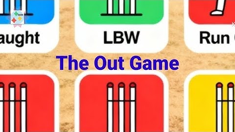 Quiz - Cricket - The Out Game 🏏 | 26- Nov-2025 |
