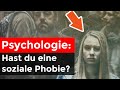 Soziale Phobie Soziale Angststörung