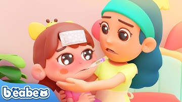 Raya Sakit | Boo Boo Song | Beabeo Lagu Anak Indonesia
