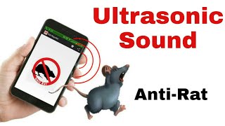 Anti Rat Repeller | 100% Working | High Frequency Sound screenshot 2