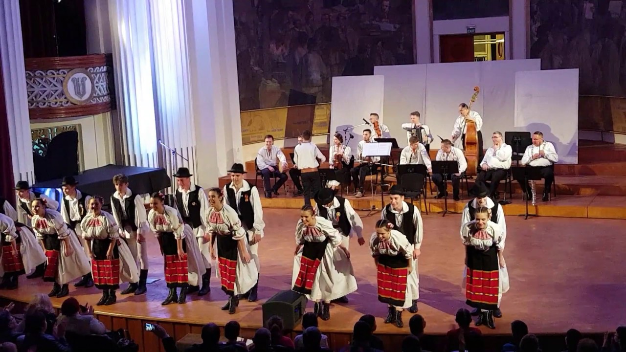 Ansamblul Folcloric Studentesc 