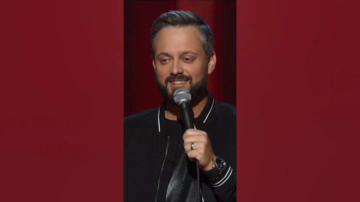 Recycling, Global Warming, and Family Fistfights: Nate Bargatze's Environmentalism #shorts - DayDayNews