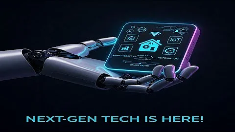 Top Smart Tech & IoT Launches of 2025: AI, Smart Homes & Future Gadgets!