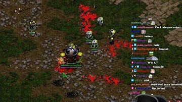 sick lurker connections