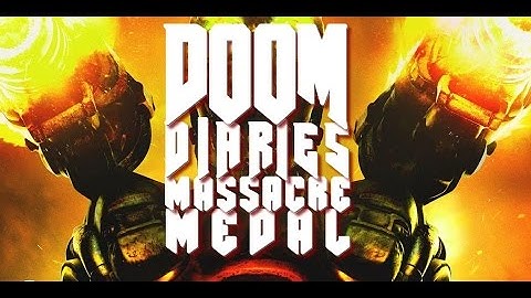 DOOM DIARIES | #OneWomanArmy | Massacre Medal | Multiplayer Gameplay w/ Revenant, Quad Damage, ..
