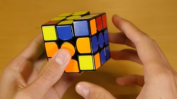 Intuitive vs  Algorithmic F2L: Why They