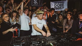 🤍James Hype 🎧- Live in London 🏴󠁧󠁢󠁥󠁮󠁧󠁿NY to LA #whodoesthis ❔@JamesHype Resimi