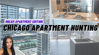 Luxury Chicago Apartment Hunting: Dream Apartment Edition