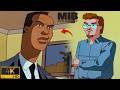 Agent J Investigates After Theft  | Men in Black Scene | 4K.